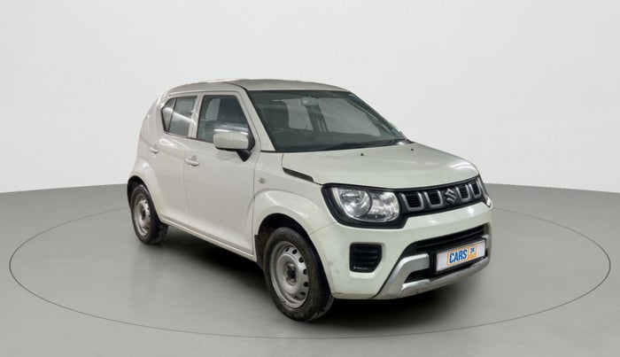 2020 Maruti IGNIS SIGMA 1.2, Petrol, Manual, 11,195 km, Right Front Diagonal