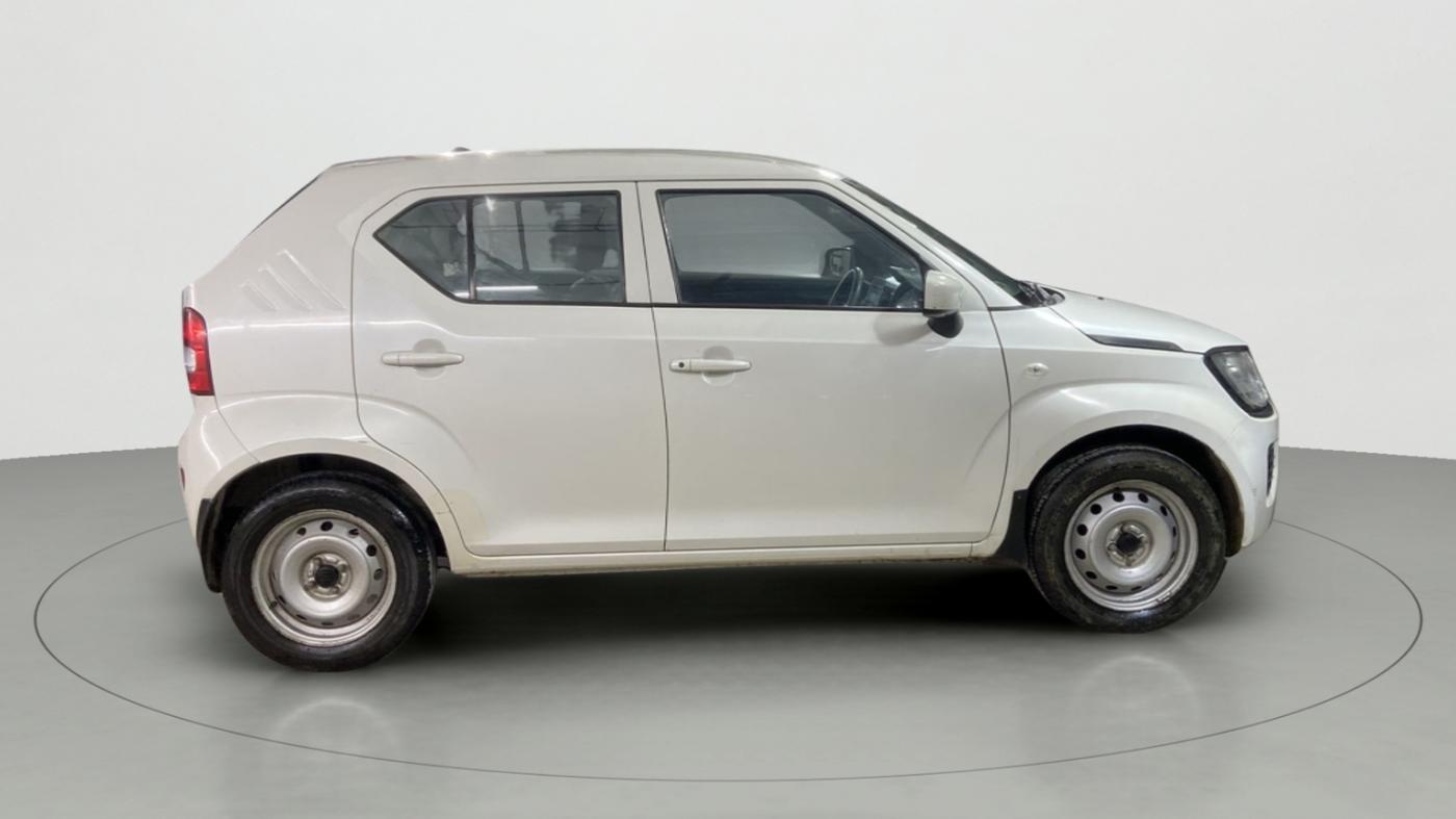 2020 Maruti IGNIS SIGMA 1.2, Petrol, Manual, 11,195 km, Right Side View