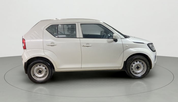 2020 Maruti IGNIS SIGMA 1.2, Petrol, Manual, 11,195 km, Right Side View