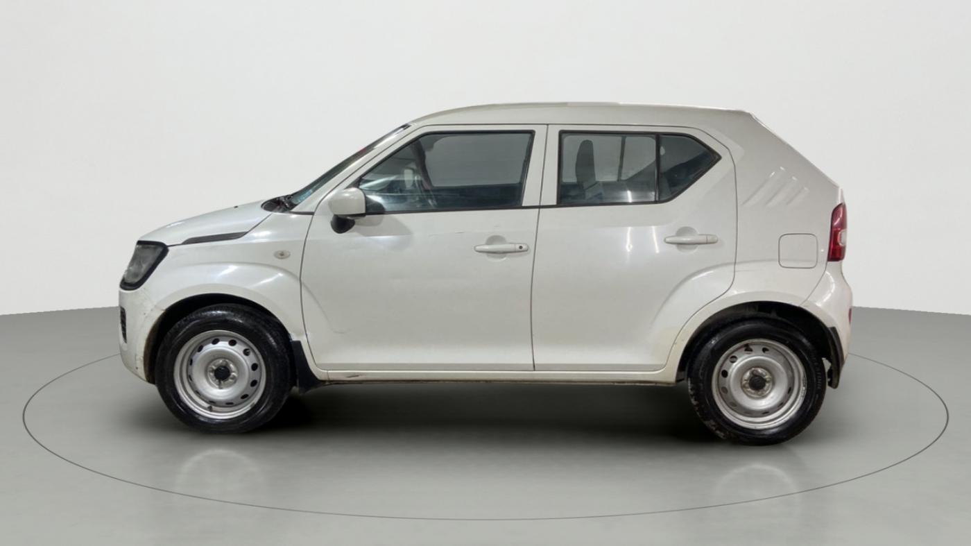 2020 Maruti IGNIS SIGMA 1.2, Petrol, Manual, 11,195 km, Left Side