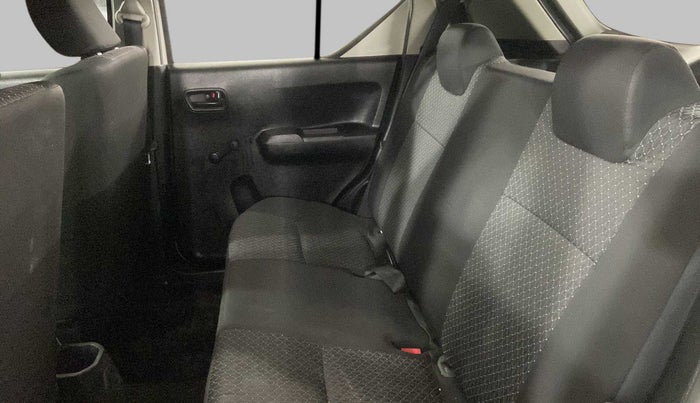 2020 Maruti IGNIS SIGMA 1.2, Petrol, Manual, 11,195 km, Right Side Rear Door Cabin