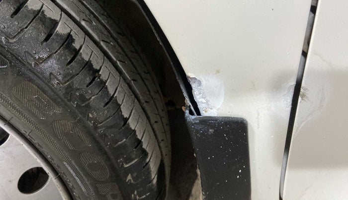 2020 Maruti IGNIS SIGMA 1.2, Petrol, Manual, 11,195 km, Left fender - Slight discoloration