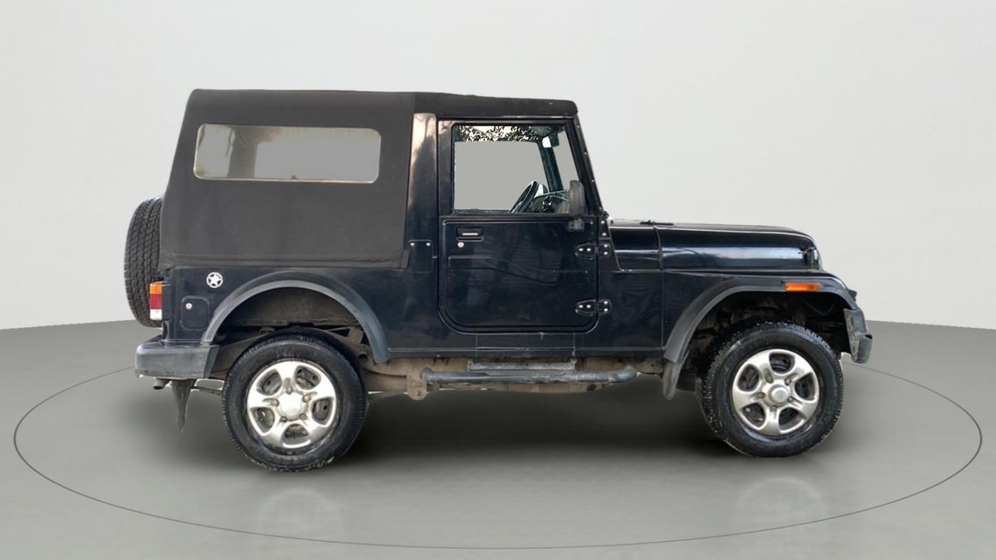 2019 Mahindra Thar CRDE 4X4 AC, Diesel, Manual, 42,171 km, Right Side View