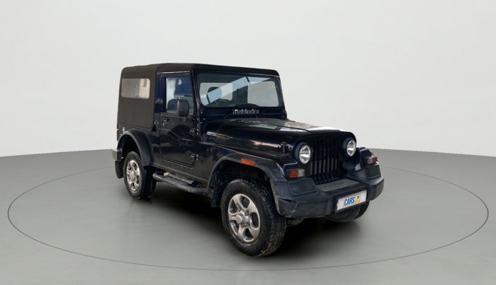 2019 Mahindra Thar CRDE 4X4 AC, Diesel, Manual, 42,171 km, Right Front Diagonal