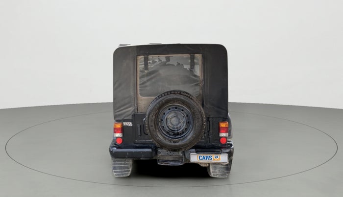 2019 Mahindra Thar CRDE 4X4 AC, Diesel, Manual, 42,171 km, Back/Rear