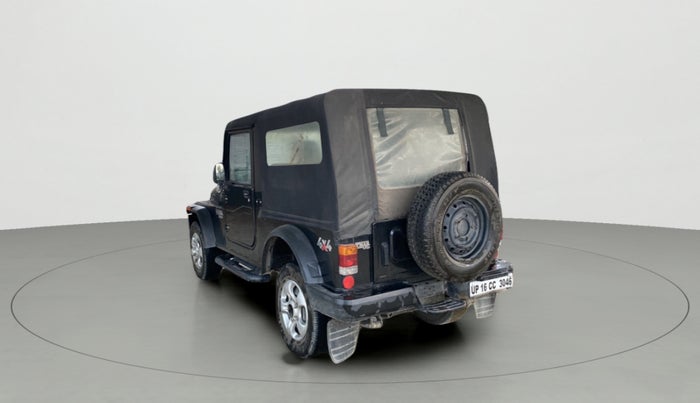 2019 Mahindra Thar CRDE 4X4 AC, Diesel, Manual, 42,171 km, Left Back Diagonal