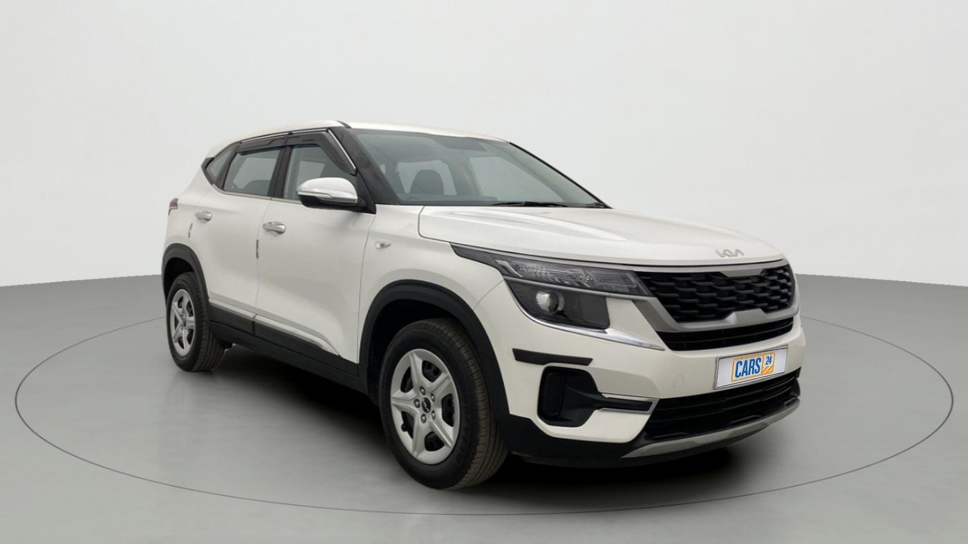 2022 KIA SELTOS HTE 1.5 PETROL, Petrol, Manual, 1,227 km, SRP