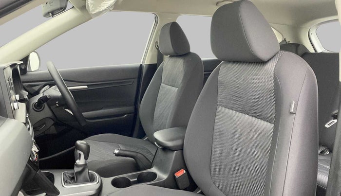 2022 KIA SELTOS HTE 1.5 PETROL, Petrol, Manual, 1,227 km, Right Side Front Door Cabin