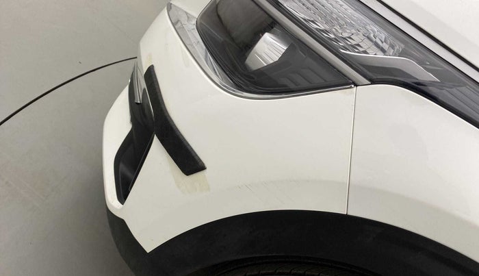 2022 KIA SELTOS HTE 1.5 PETROL, Petrol, Manual, 1,227 km, Front bumper - Minor scratches