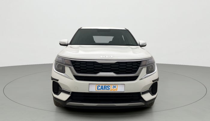 2022 KIA SELTOS HTE 1.5 PETROL, Petrol, Manual, 1,227 km, Front