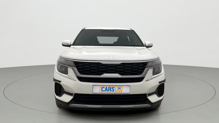2022 KIA SELTOS HTE 1.5 PETROL, Petrol, Manual, 1,227 km, Front