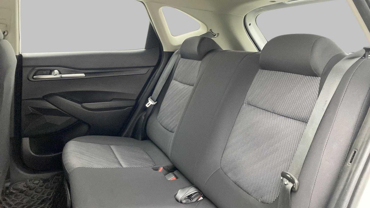 2022 KIA SELTOS HTE 1.5 PETROL, Petrol, Manual, 1,227 km, Right Side Rear Door Cabin