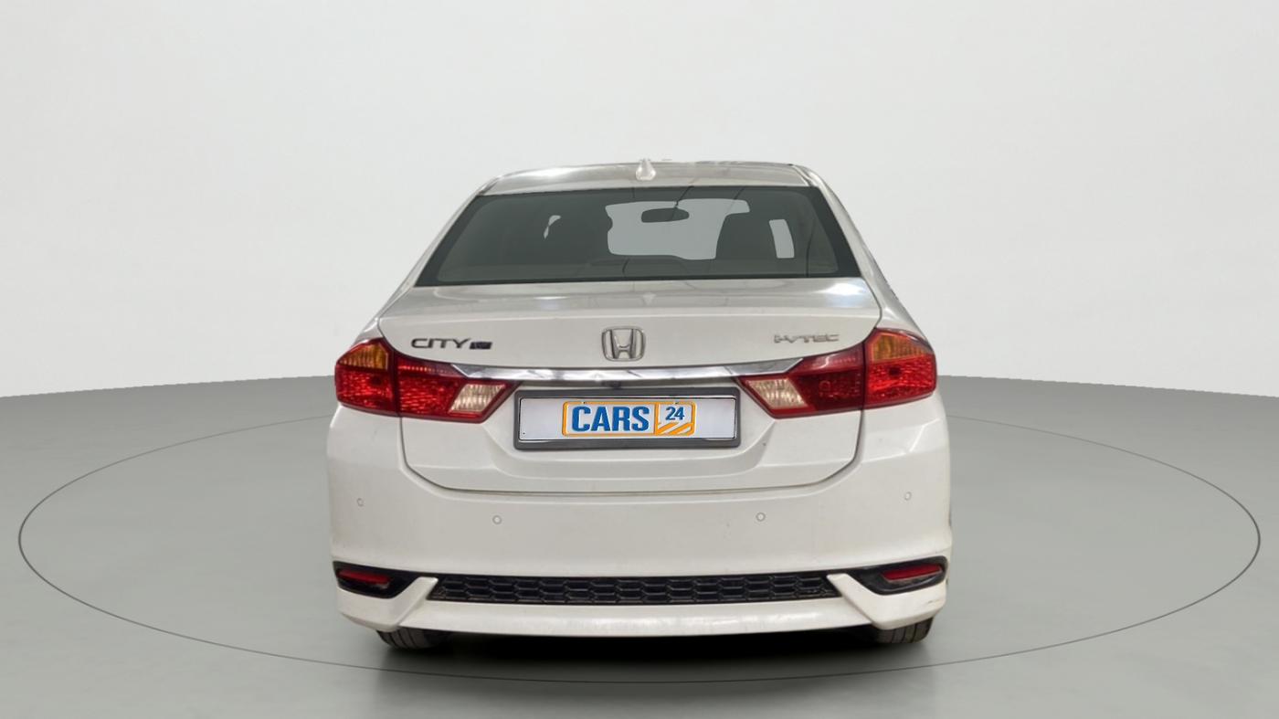 2021 Honda City 1.5L I-VTEC V MT 5TH GEN, Petrol, Manual, 23,148 km, Back/Rear