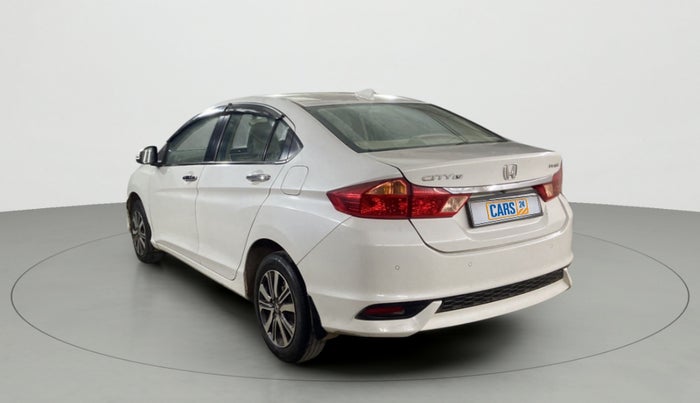 2021 Honda City 1.5L I-VTEC V MT 5TH GEN, Petrol, Manual, 23,148 km, Left Back Diagonal