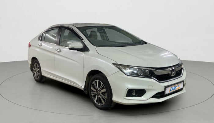 2021 Honda City 1.5L I-VTEC V MT 5TH GEN, Petrol, Manual, 23,148 km, Right Front Diagonal