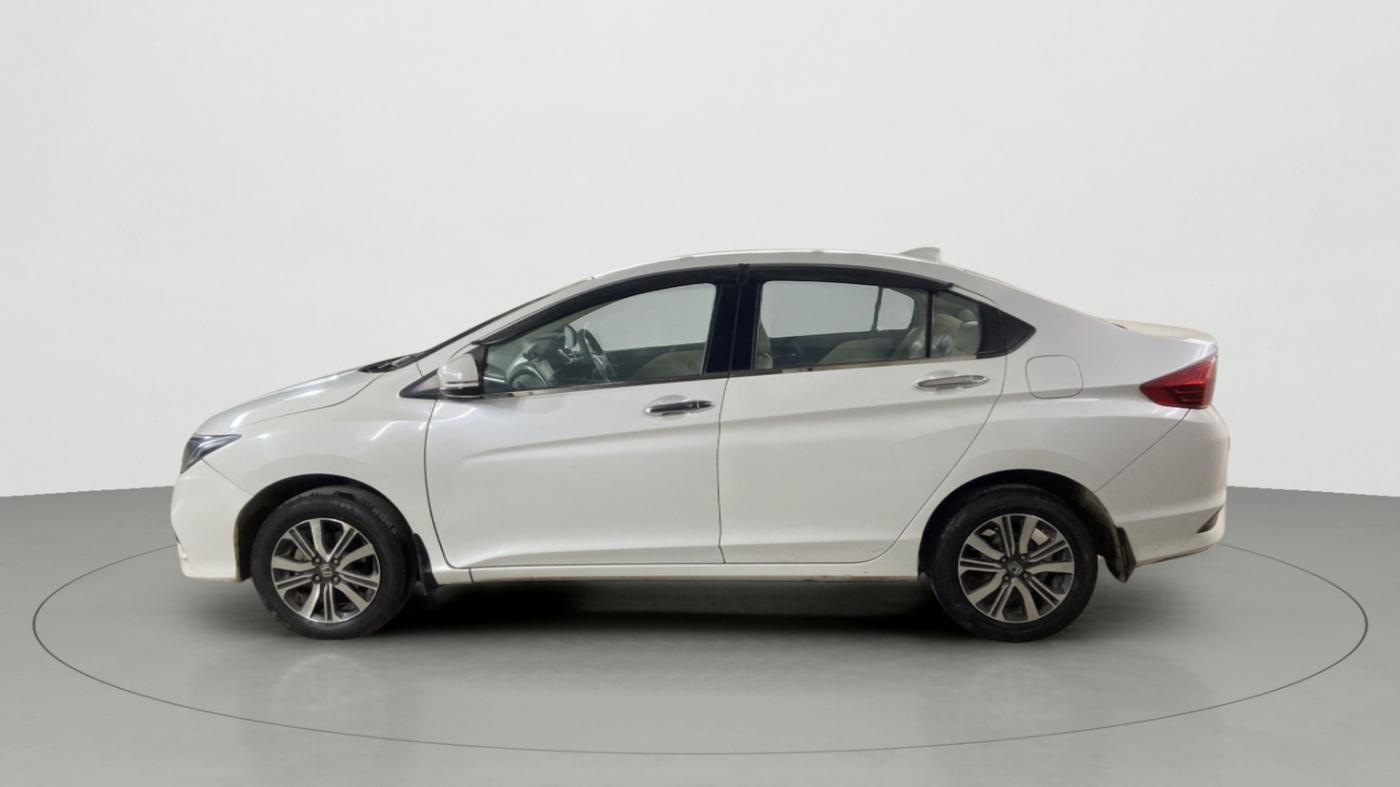 2021 Honda City 1.5L I-VTEC V MT 5TH GEN, Petrol, Manual, 23,148 km, Left Side