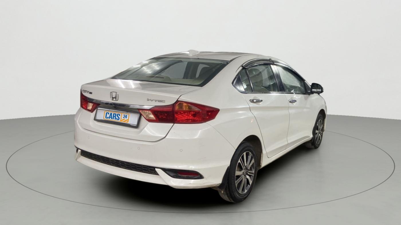 2021 Honda City 1.5L I-VTEC V MT 5TH GEN, Petrol, Manual, 23,148 km, Right Back Diagonal