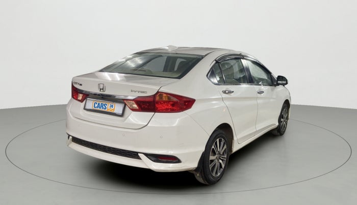 2021 Honda City 1.5L I-VTEC V MT 5TH GEN, Petrol, Manual, 23,148 km, Right Back Diagonal