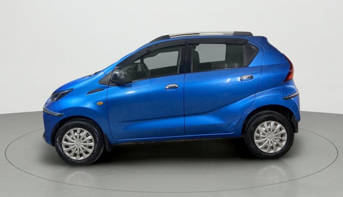2021 Datsun Redi Go A, Petrol, Manual, 7,685 km, Left Side