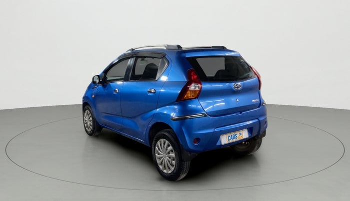 2021 Datsun Redi Go A, Petrol, Manual, 7,685 km, Left Back Diagonal