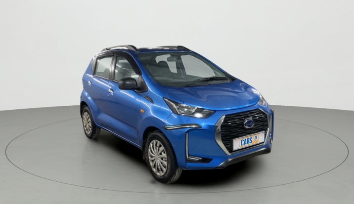 2021 Datsun Redi Go A, Petrol, Manual, 7,685 km, Right Front Diagonal