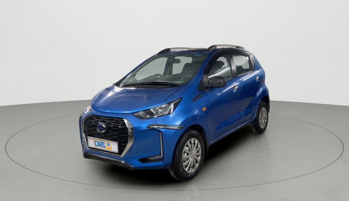 2021 Datsun Redi Go A, Petrol, Manual, 7,685 km, Left Front Diagonal