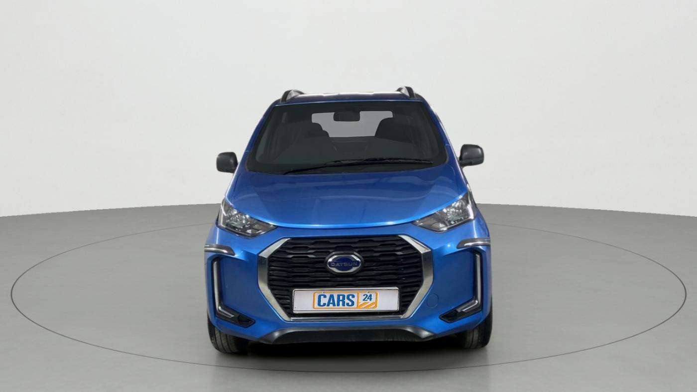 2021 Datsun Redi Go A, Petrol, Manual, 7,685 km, Front