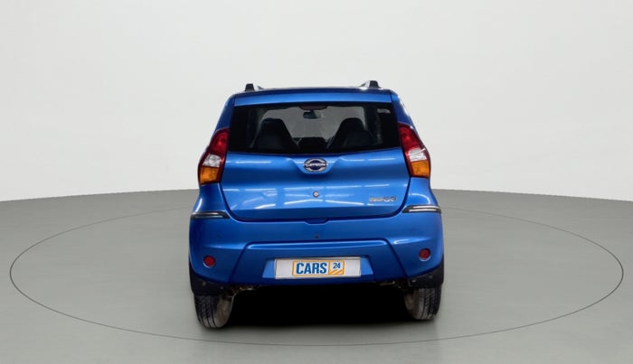 2021 Datsun Redi Go A, Petrol, Manual, 7,685 km, Back/Rear
