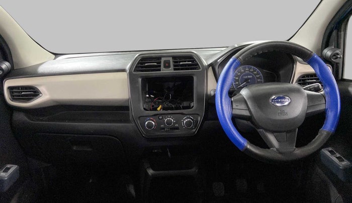 2021 Datsun Redi Go A, Petrol, Manual, 7,685 km, Dashboard