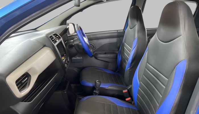 2021 Datsun Redi Go A, Petrol, Manual, 7,685 km, Right Side Front Door Cabin