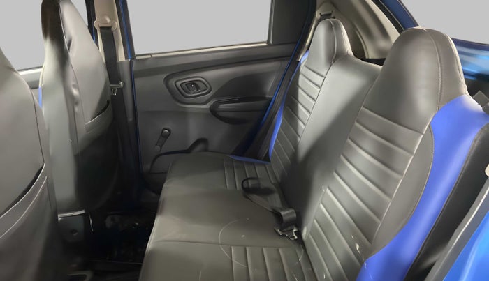 2021 Datsun Redi Go A, Petrol, Manual, 7,685 km, Right Side Rear Door Cabin
