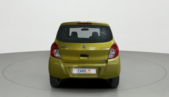 2014 Maruti Celerio VXI AMT, Petrol, Automatic, 32,777 km, Back/Rear