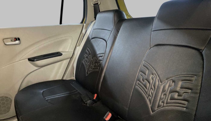 2014 Maruti Celerio VXI AMT, Petrol, Automatic, 32,777 km, Right Side Rear Door Cabin