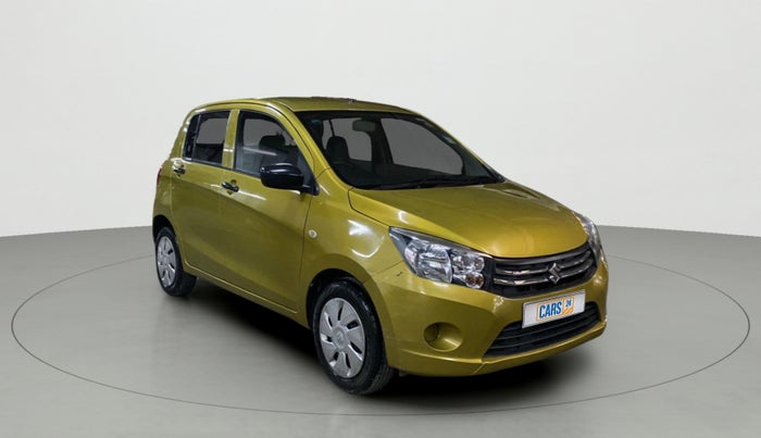 2014 Maruti Celerio VXI AMT, Petrol, Automatic, 32,777 km, Right Front Diagonal