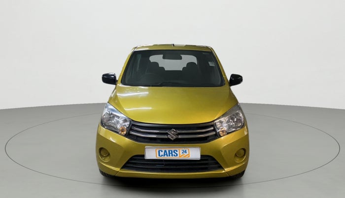 2014 Maruti Celerio VXI AMT, Petrol, Automatic, 32,777 km, Front
