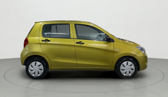 2014 Maruti Celerio VXI AMT, Petrol, Automatic, 32,777 km, Right Side View