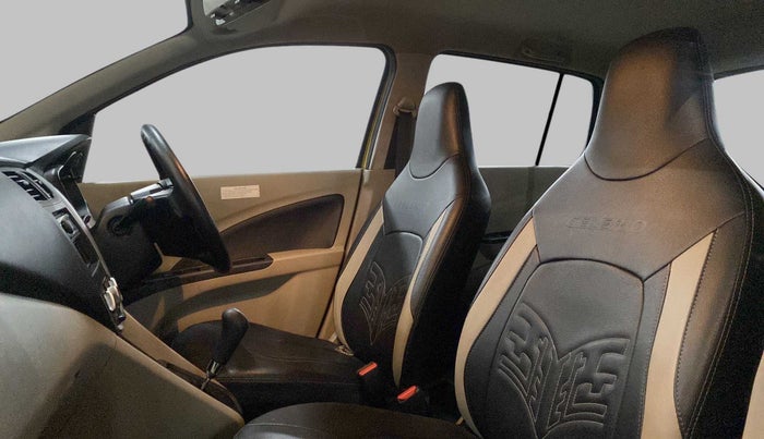 2014 Maruti Celerio VXI AMT, Petrol, Automatic, 32,777 km, Right Side Front Door Cabin