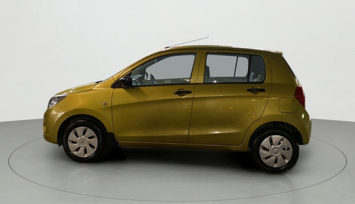 2014 Maruti Celerio VXI AMT, Petrol, Automatic, 32,777 km, Left Side