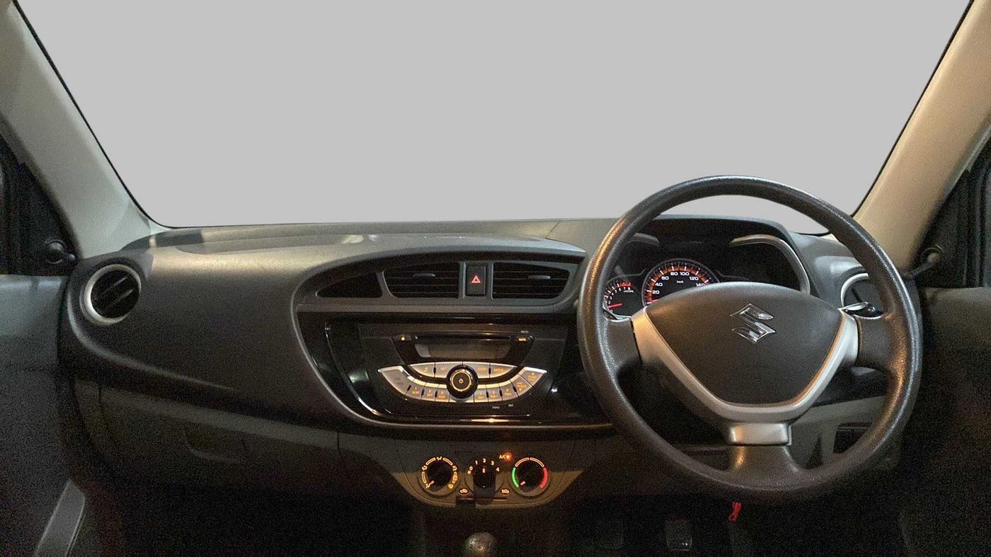 2019 Maruti Alto K10 VXI (O), Petrol, Manual, 20,306 km, Dashboard