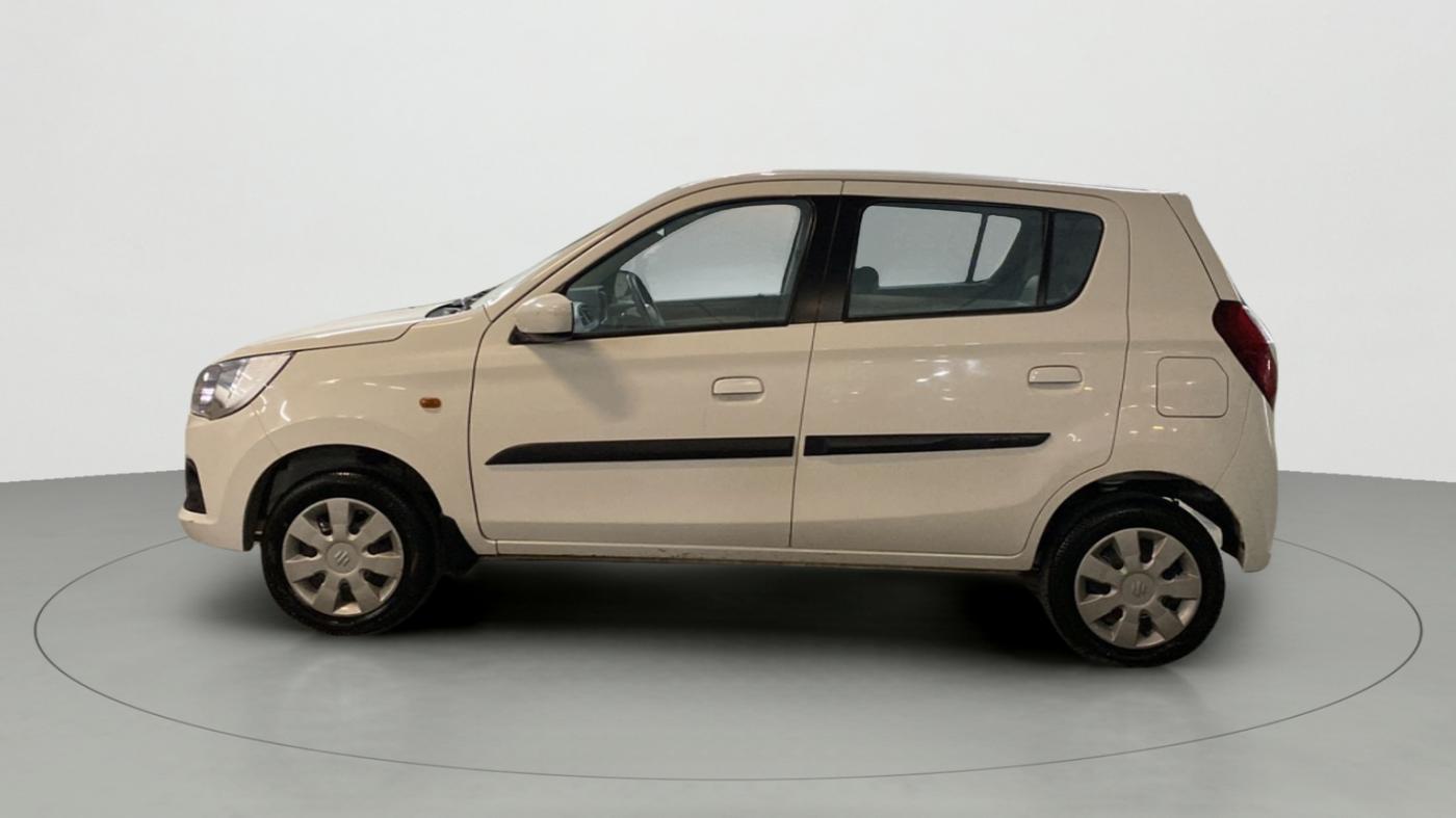 2019 Maruti Alto K10 VXI (O), Petrol, Manual, 20,306 km, Left Side
