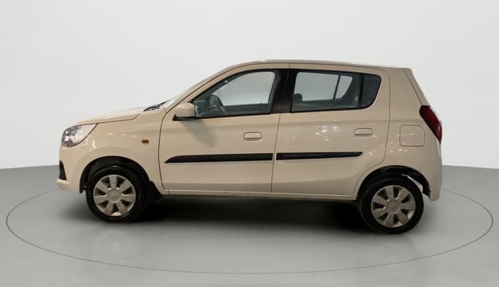 2019 Maruti Alto K10 VXI (O), Petrol, Manual, 20,306 km, Left Side