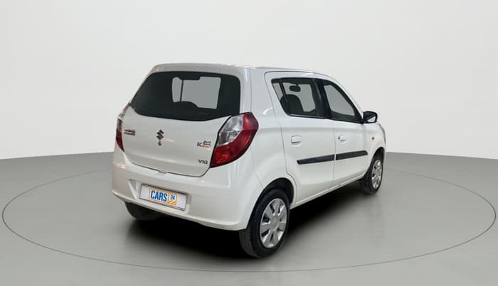 2019 Maruti Alto K10 VXI (O), Petrol, Manual, 20,306 km, Right Back Diagonal