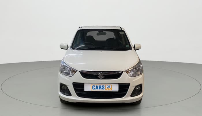 2019 Maruti Alto K10 VXI (O), Petrol, Manual, 20,306 km, Front