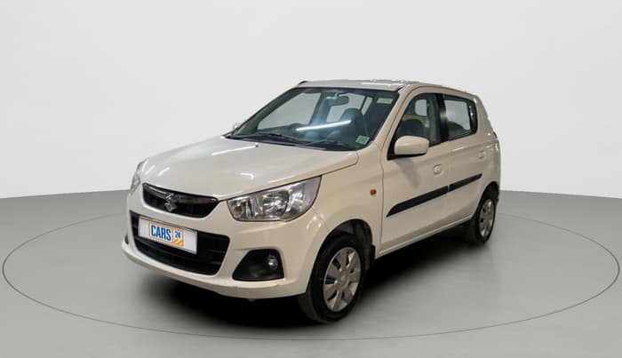 2019 Maruti Alto K10 VXI (O), Petrol, Manual, 20,306 km, Left Front Diagonal