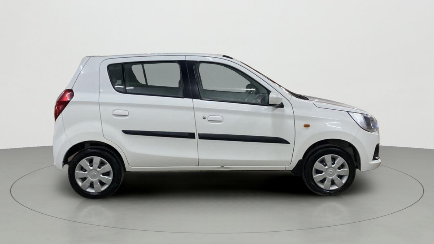 2019 Maruti Alto K10 VXI (O), Petrol, Manual, 20,306 km, Right Side View
