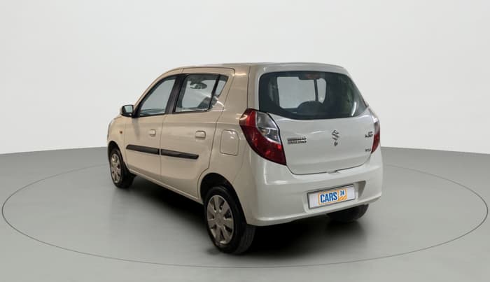 2019 Maruti Alto K10 VXI (O), Petrol, Manual, 20,306 km, Left Back Diagonal