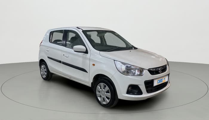 2019 Maruti Alto K10 VXI (O), Petrol, Manual, 20,306 km, SRP