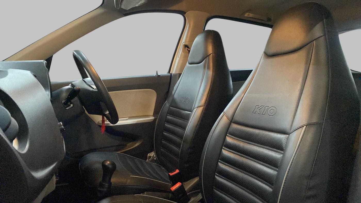 2019 Maruti Alto K10 VXI (O), Petrol, Manual, 20,306 km, Right Side Front Door Cabin