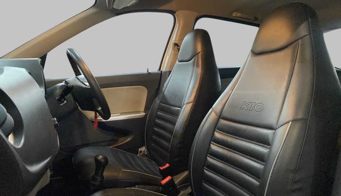 2019 Maruti Alto K10 VXI (O), Petrol, Manual, 20,306 km, Right Side Front Door Cabin