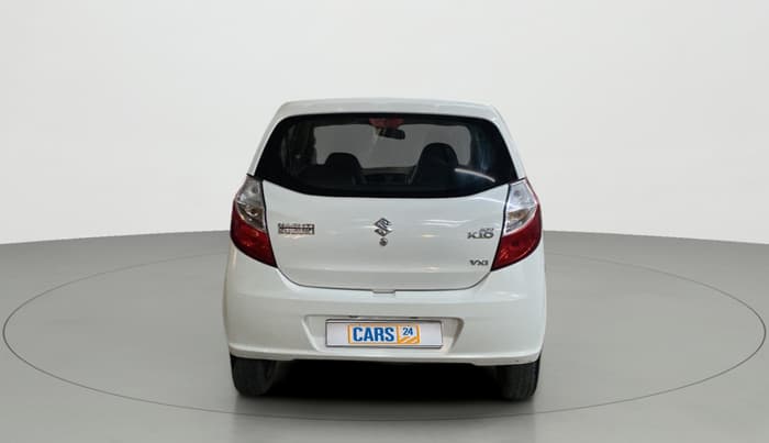 2019 Maruti Alto K10 VXI (O), Petrol, Manual, 20,306 km, Back/Rear